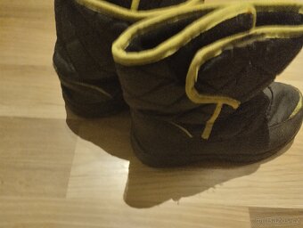 Zimní boty vel 33 - 7