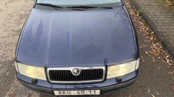 Škoda octavia I 1.9tdi 81kw - 7