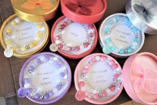 Minerální náramek náramky z minerálů a polodrahokamů - 7