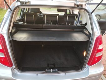 MERCEDES-BENZ  A160CDI NOVÁ STK,AUTOMAT - 7