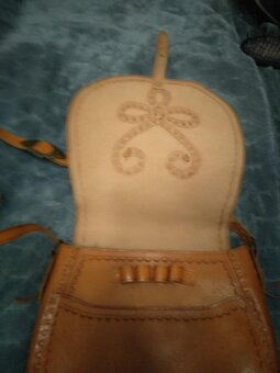 Mexická ETHNO kabelka - 7