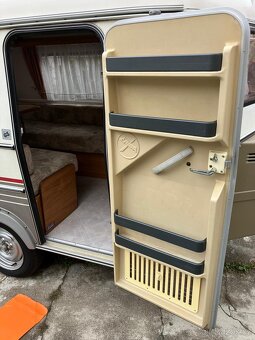 Hymer ERIBA PUCK mini - 7