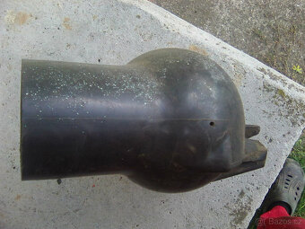 čz 175/450- p.vidle,vzd.filtr,brýle a sp.kryt reflekt.de-Lux - 7