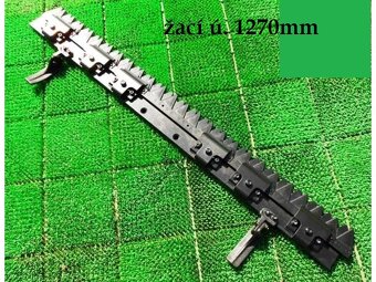 MF-70 , UNI - MT7, bezprstová žací lišta nová (video) MF70 - 7