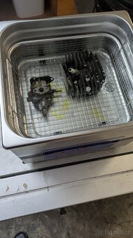 Opravy Babetta 210, 215, 228, 207 - 7