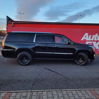 Cadillac Escalade 6.2 V8 Platinum ESV Automatik - 7