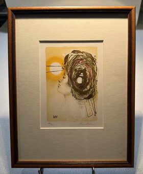 obraz Saša Lebedová znamení Lev - 7