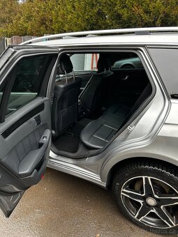 Mercedes-Benz E-Class W212 350 CDI 4MATIC - 7