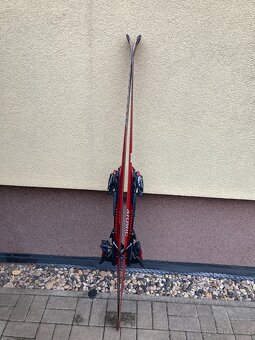 Lyže Atomic GS:R - 170 cm - 7