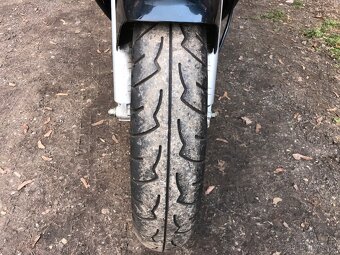 Suzuki gsxr 750 sport - 7