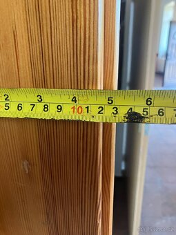 Prodám zakázkovou skládací stěnu - 7