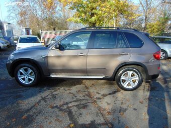 BMW X5, 3,0 D
Ojeté, 2010, 282 000 km - 7