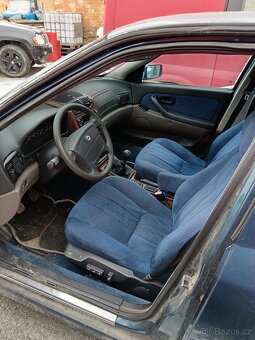 Díly Lancia Kappa - 7