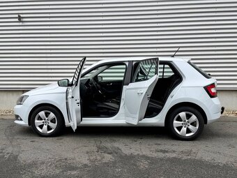 Škoda Fabia,  1.0TSi, 81kW, ČR - 7