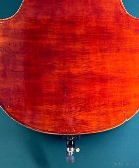 KONTRABAS Pikart 1989 - 7