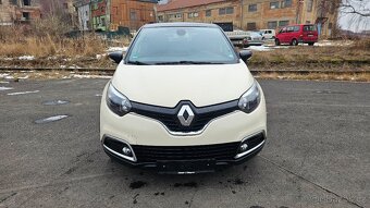 RENAULT CAPTUR 1.2 TCE AUTOMAT - 7
