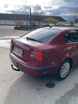 Škoda Octavia 2 1.9 TDI - 7