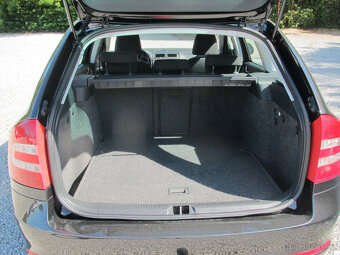 Škoda Oktavia 2 2.0 TDI 4X4 - 7