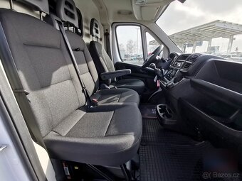 Fiat DUCATO 140MJET L5H2/ KLIMA/ ČR/ 1.MAJ. - 7