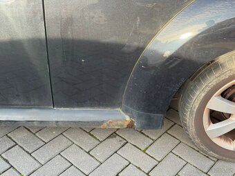 VW NEW BEETLE 1.4 CABRIO HIGHLINE 2007 - 7