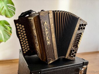 ALPEN heligónka 3rad.GCF(NOVÁ) - 7