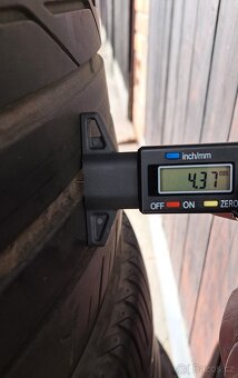 4x letni pneu Bridgestone 225/50 R18 - 7