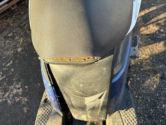 Skútr Kymco 125ccm - 7