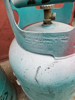 PB láhve 10KG prázdné - 7