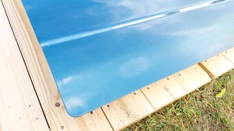 Ford Ranger: Dveře PP zelené - 7