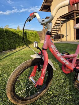 Dětské kolo 16 CTM Jenny - 7