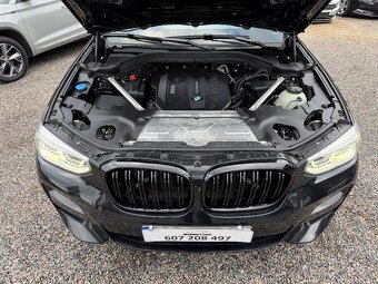 BMW X3 3.0D X-Drive / M-packet 2019 - TOP STAV - 7