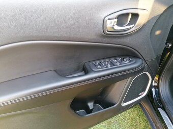 Jeep Compass, S 4x4,170 koní,plná výbava - 7