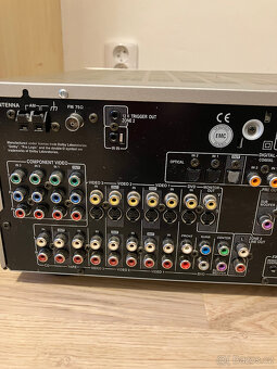 Receiver Onkyo TX-SR602E - 7