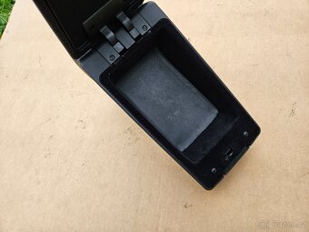 Fiat Stilo loketní opěrka černá - 7