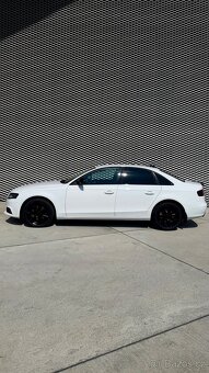 Audi A4 B8 - 7