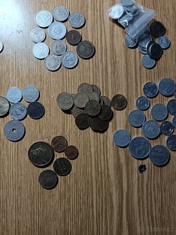 Prodám konvolut mincí - 7