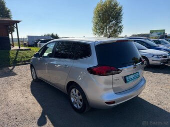 Opel Zafira 2.0 CDTi 7 MIST - 7