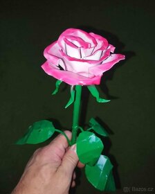 Kované růže - každý kus je original - 7