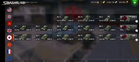 World of tanks blitz acc - 7
