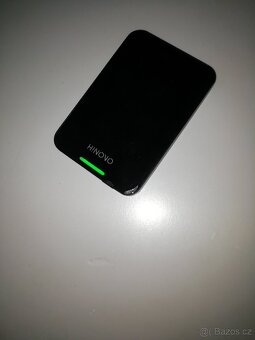 Luxusní stylová magnetická bezdrátová power banka - 7