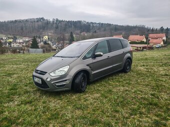2014 FORD S-MAX TITANIUM 2,0 TDCI 103KW automat - 7