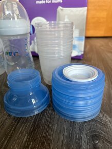 Avent Sada elektrické odsávačky SCD395/21 - 7