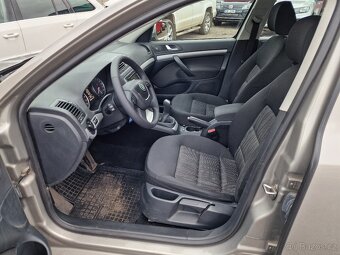 Škoda Octavia 2 2,0TDI 103KW ELEGANCE - 7