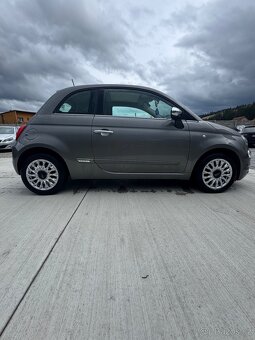 Fiat 500 1.2 Benzin Lift 2016 - 7