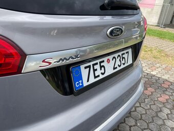 Ford Galaxy 2.2CDTI Titanium S ST , 147kW  , Ceramic , Tažné - 7