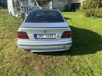 Bmw e39 530D - 7