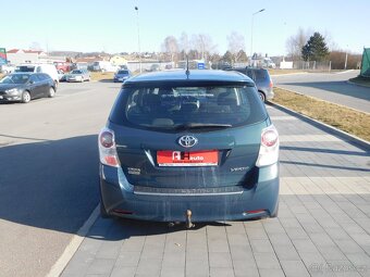 Toyota VERSO 2.0 D-4D, 93 kW, Aut. Klima, 7. Míst - 7