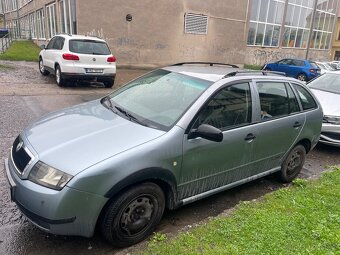 Škoda Fabia 1.9 SDI 47kw Rok 2005. Klima. Nové rozvody - 7