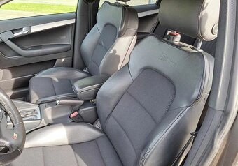 Audi A3 2.0 TDI Sportback DPF S tronic S line Sportpaket - 7
