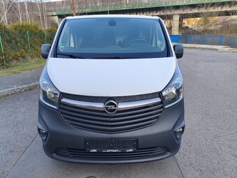Opel Vivaro 1.6 dCi L2H1 Long 107Kw r.v.2018 - 7